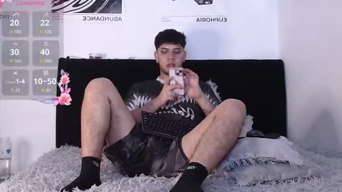 Thiago River online show from 7, 1, 2026