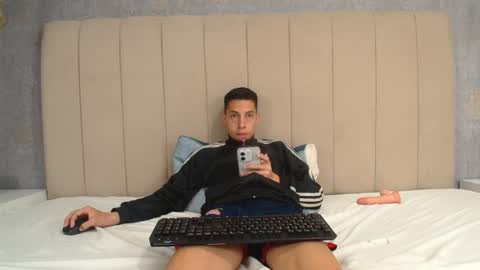 Snapshot of thiagos19 chatting on 11, 6, 2026 Thiago online show from 11, 6, 2026