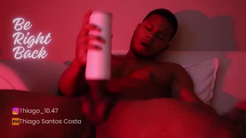 Thiago Instagram   online show from 11, 3, 2025