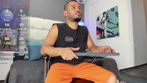 Snapshot of thiagoxbig chatting on 31, 1, 2025 thiagoxbig online show from 31, 1, 2025