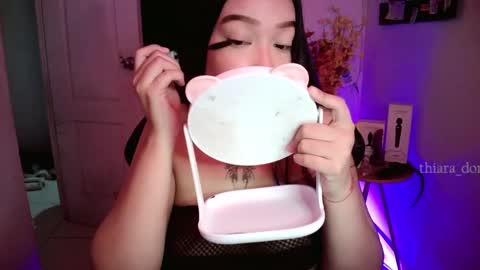 Snapshot of thiara_dor chatting on 9, 9, 2025 Thiara Next Stream 0211 get my social media 3 online show from 9, 9, 2025
