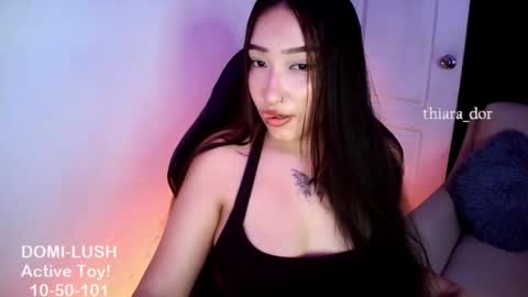Snapshot of thiara_dor chatting on 24, 9, 2025 Thiara Next Stream 0211 get my social media 3 online show from 24, 9, 2025