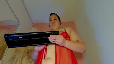 Snapshot of thiccylexxy chatting on 24, 10, 2025 Lexxy online show from 24, 10, 2025