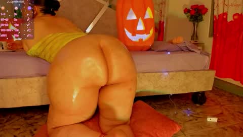 Snapshot of thiccylexxy chatting on 30, 10, 2025 Lexxy online show from 30, 10, 2025