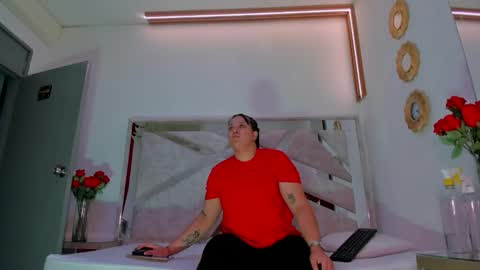 Snapshot of thiccylexxy chatting on 16, 11, 2025 Lexxy online show from 16, 11, 2025