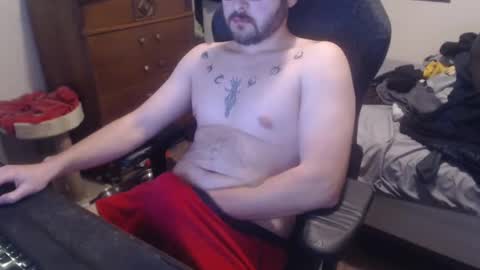Snapshot of thickgarrett chatting on 6, 1, 2025 thickgarrett online show from 6, 1, 2025