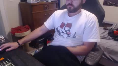 Snapshot of thickgarrett chatting on 6, 11, 2025 thickgarrett online show from 6, 11, 2025