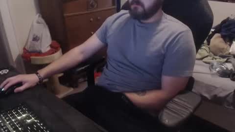 Snapshot of thickgarrett chatting on 24, 11, 2025 thickgarrett online show from 24, 11, 2025