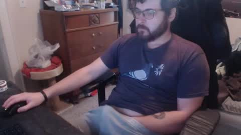 thickgarrett online show from 19, 12, 2025