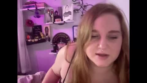 Snapshot of thickgingergoddess chatting on 18, 12, 2024 Ariel online show from 18, 12, 2024