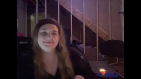 Snapshot of thickgingergoddess chatting on 3, 1, 2025 Ariel online show from 3, 1, 2025