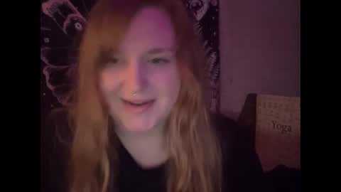 Snapshot of thickgingergoddess chatting on 26, 2, 2025 Ariel online show from 26, 2, 2025