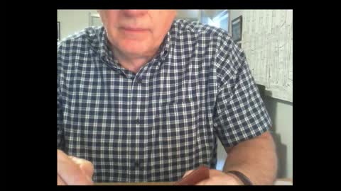 James online show from 17, 12, 2025