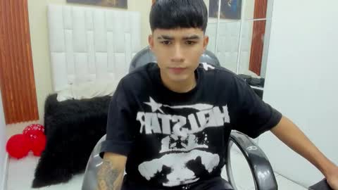  THIAGO COLLINS  online show from 1, 3, 2026