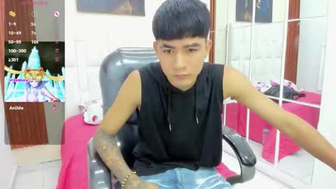  THIAGO COLLINS  online show from 19, 3, 2026