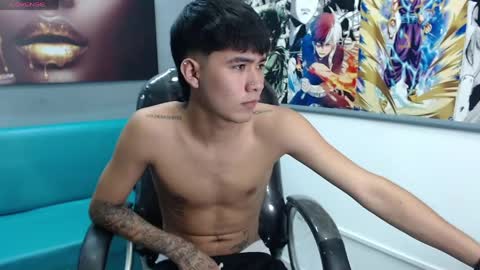  THIAGO COLLINS  online show from 28, 5, 2026