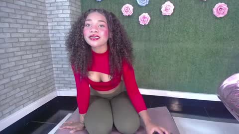 Snapshot of thiny_s chatting on 18, 1, 2025 thiny s online show from 18, 1, 2025