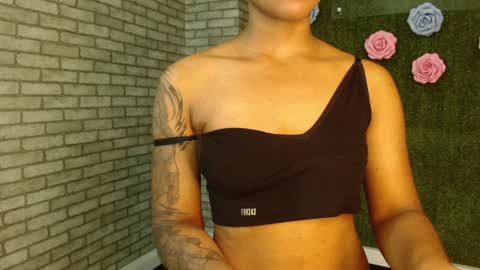 Snapshot of thiny_s chatting on 25, 1, 2025 thiny s online show from 25, 1, 2025