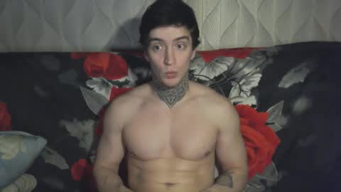 Snapshot of this_is_andy chatting on 11, 2, 2026 Andy online show from 11, 2, 2026