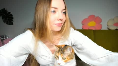 Snapshot of thisisamelia chatting on 2, 12, 2024 Amelia  shows on mondays fridays and sundays  if anything changes im giving updates on my fansly  online show from 2, 12, 2024