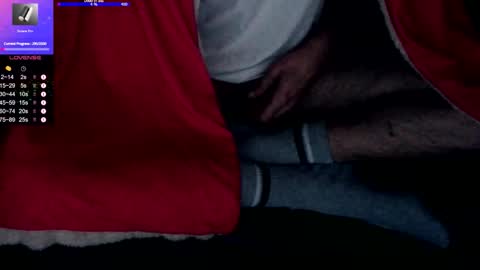 Snapshot of thom610 chatting on 15, 12, 2025 ThomaSan online show from 15, 12, 2025