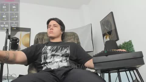 Snapshot of thom_ohtani chatting on 5, 5, 2026 thom_ohtani online show from 5, 5, 2026
