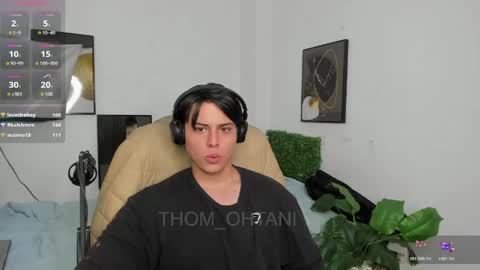 thom_ohtani online show from 7, 6, 2026