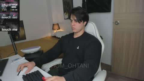 thom_ohtani online show from 14, 7, 2026