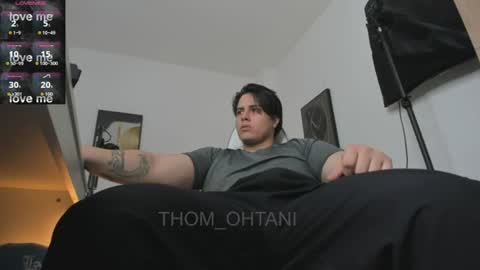 thom_ohtani online show from 15, 7, 2026