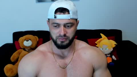 Thomas Brandon online show from 17, 1, 2025