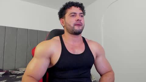 Thomas Brandon online show from 25, 9, 2025