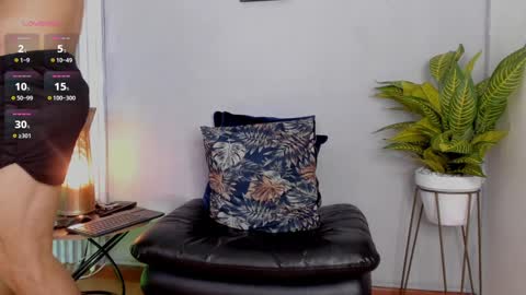 Thomas Eliott   independent model online show from 11, 1, 2025