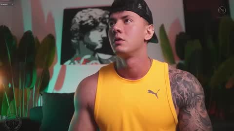 Thomas Falcon online show from 14, 11, 2025