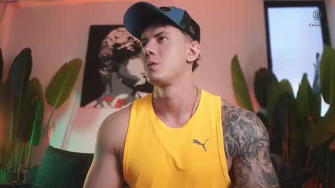 Thomas Falcon online show from 29, 11, 2025