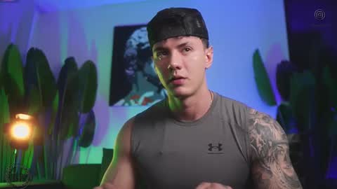 Thomas Falcon online show from 5, 12, 2025