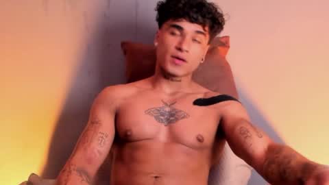 Thomas 3  JUST STAY AND BE MY LAST LOVE online show from 26, 12, 2024