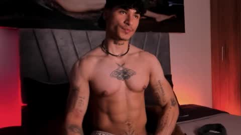 Thomas 3  JUST STAY AND BE MY LAST LOVE online show from 5, 11, 2025