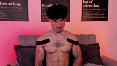 Thomas 3  JUST STAY AND BE MY LAST LOVE online show from 6, 2, 2026