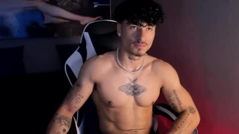 Thomas 3  JUST STAY AND BE MY LAST LOVE online show from 20, 3, 2026