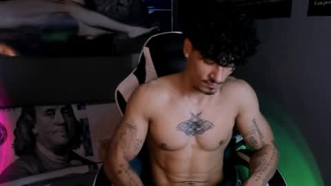 Thomas 3  JUST STAY AND BE MY LAST LOVE online show from 28, 3, 2026