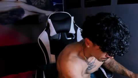 Thomas 3  JUST STAY AND BE MY LAST LOVE online show from 6, 4, 2026