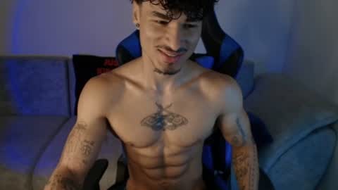 Snapshot of thomas_fit1 chatting on 5, 7, 2026 Thomas 3 JUST STAY AND BE MY LAST LOVE online show from 5, 7, 2026