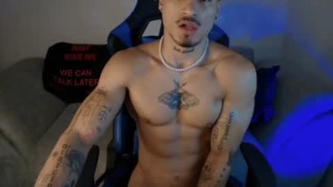 Snapshot of thomas_fit1 chatting on 12, 7, 2026 Thomas 3 JUST STAY AND BE MY LAST LOVE online show from 12, 7, 2026