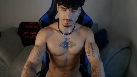 Snapshot of thomas_fit1 chatting on 15, 7, 2026 Thomas 3 JUST STAY AND BE MY LAST LOVE online show from 15, 7, 2026