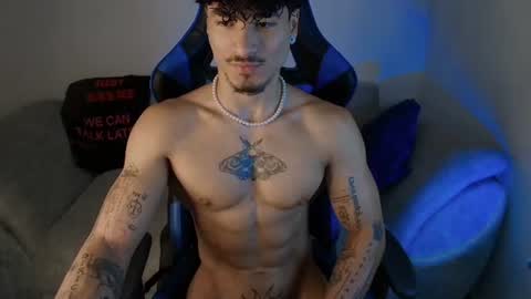 Snapshot of thomas_fit1 chatting on 15, 7, 2026 Thomas 3 JUST STAY AND BE MY LAST LOVE online show from 15, 7, 2026