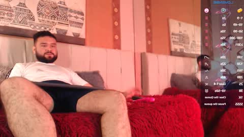 thomas_jamerson online show from 16, 3, 2026