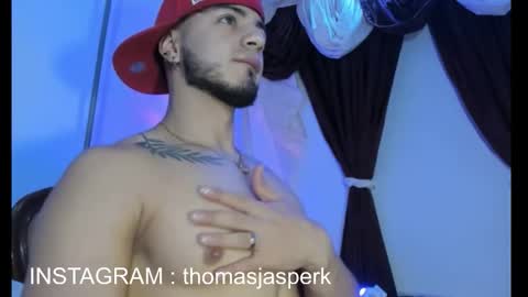 Thomas online show from 3, 12, 2025