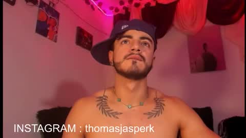 Thomas online show from 3, 3, 2026