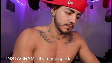 Thomas online show from 19, 3, 2026