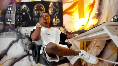 Thomas online show from 25, 11, 2025